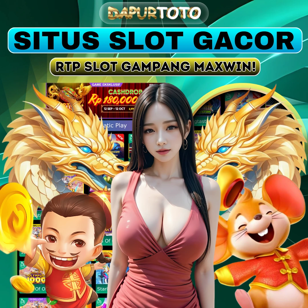 DAPURTOTO > Agen Slot Online Gampang Gacor Modal Ceban Viral Ngasih Terus!